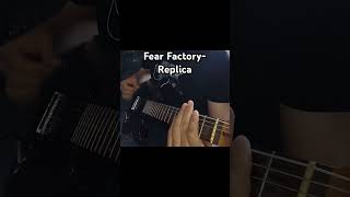 Fear Factory Replica  Cover [upl. by Laney]