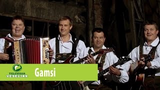 Gamsi  Hej Slovenci Uradna verzija Official video [upl. by Agni]