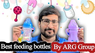 Best Feeding Bottles  ARG Group of Companies [upl. by Ikim]