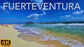 Fuerteventura 4K [upl. by Alita996]