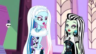 Příšerky Monster High  ohavný dojem [upl. by Azaleah540]