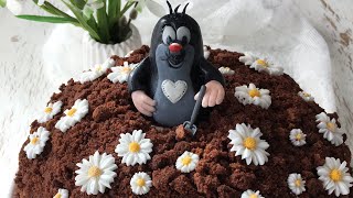 Maulwurfkuchen  Klassiker mit Kirschen [upl. by Amora]