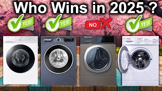 The 10 Best Washing Machines OF 2025 Tested and Reviewed [upl. by Ahsieym]