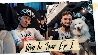 Vive le Tour 2023  Episode 1 [upl. by Eraste]