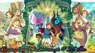 Ni no Kuni La minaccia della Strega Cinerea Remastered  Gameplay Walkthrough 26 Ita [upl. by Lorne613]