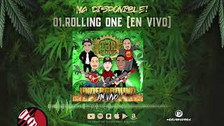 Rolling One  T3R Elemento  Underground En Vivo  DEL Records 2018 [upl. by Eiryk226]