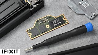 New Laptop Memory Is Here LPCAMM2 Changes Everything [upl. by Zelazny]