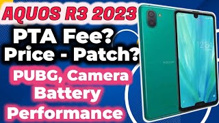 Sharp Aquos R3 in 2024  Review  Before You Buy Aquos R3 [upl. by Ainolopa]