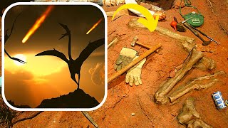 New Evidence Shows Experts Have Dinosaurs Extinction All Wrong [upl. by Nerradal608]