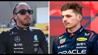 Mercedes sign off Max Verstappen salary and bonus with figure to eclipse Lewis Hamilton [upl. by Erma]