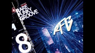 RARE FUNKY GROOVE 8 [upl. by Chari195]