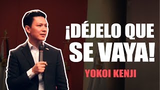 DÉJELO QUE SE VAYA  YOKOI KENJI [upl. by Basso]