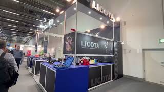 LICOTA Automechanika Frankfurt 2024 [upl. by Ahse]