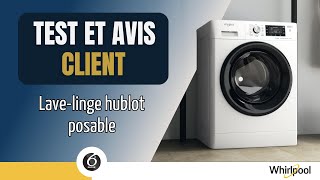 Comment installer et brancher un lave linge hublot  I Boulanger [upl. by Trebuh889]