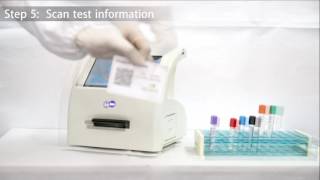 CT3 Edans POCT Immunoassay Analyzer [upl. by Eli]