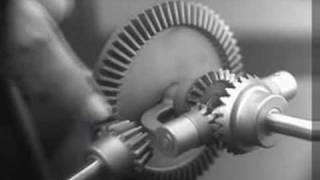 How Differential Gear works BEST Tutorial [upl. by Eiramave846]