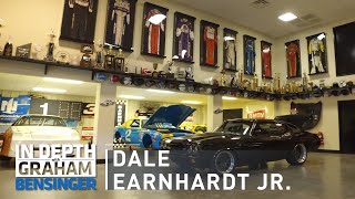 Tour of Dale Earnhardt Jr’s property [upl. by Lesser693]