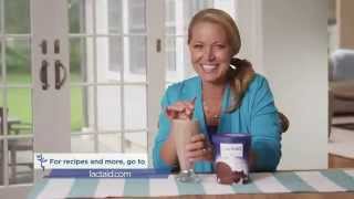 TV Spot  Lactaid  Ice Cream  Real Ice Cream Without the Lactose  Featuring Melissa dArabian [upl. by Mata]