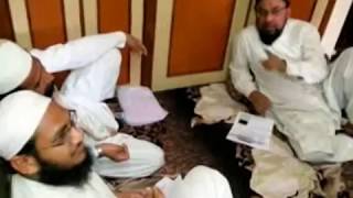 Farooque Khan Razvi Munazra Sharait Abdul Ahad Qasmi Deobandi Sujangadh Original Video [upl. by Phippen]