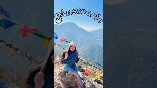 Day 2 in Mussoorie🏔️ shorts youtubeshorts travel mussoorie viralvideo trending minivlog [upl. by Grube]