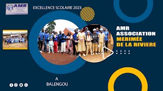 PRIX DEXCELLENCE 2023 LYCÉE BILINGUE DE BALENGOU [upl. by Elesig]