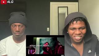 Burner Ft Tiny Boost M24 AM 410 amp OneFour  Maddest Of The Maddest Remix  Link Up TV  Reaction [upl. by Emily]