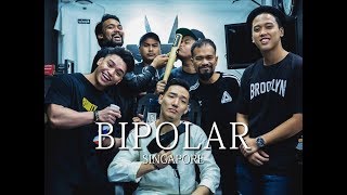 Bipolar Barbershop SINGAPORE  Quincy Control Clay  Hair amp Body Mist 006 Review [upl. by Tori]