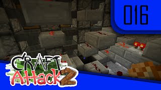 CRAFTATTACK S2E16 AUTOMATISCHES LAGERSYSTEM  Jaybee [upl. by Fawna]