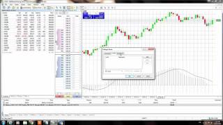 MetaTrader 5  MT5  Как добавить индикаторы в МТ5 [upl. by Eitten]