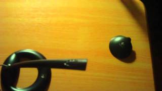 Unboxing Logitech Desktop Microphone 600 [upl. by Tammany]