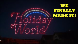 HOLIDAY WORLD VLOG amp REVIEW [upl. by Nedac]