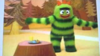 Yo Gabba Gabba Party in My Tummy [upl. by Nylek931]