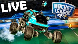 LIVE  Rocket League com a Galera [upl. by Peterus858]