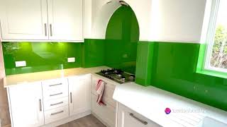 Why should you have a Deco Glaze glass Splashback [upl. by Yrkcaz753]