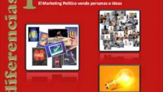 Marketing Político Vs Marketing Comercial [upl. by Gnuhn]