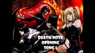 Death Note Ost 1  20 Kyrie [upl. by Emor]