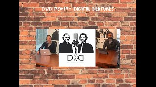 DWD Podcast 19  Digital Dentures and Inlab with Michelle Glover [upl. by Akkahs330]