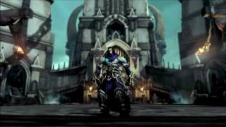 Darksiders 2  Trailer In Italiano HD [upl. by Arocat]