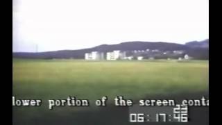 FULL Billy Meier1985 Beamship  The Movie Footage [upl. by Takashi744]