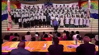 Ni Naica Li Nadawa Methodist Church Choir [upl. by Eleonora951]