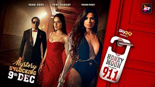 Honeymoon Suite Room number 911 Yuvika ChaudharyPoonam Pandey Rrahul Sudhir Releasing on 9th Dec [upl. by Eetnom76]