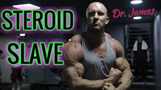 DrJames quotSTEROID SLAVEquot AnavarDianabolTurinabol How To Do It Right DrJamess [upl. by Marino805]