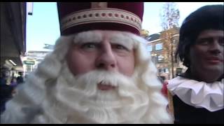 Sinterklaas in Den Haag Zuidwest optocht 2015 Dierenselaan [upl. by Weisbart313]