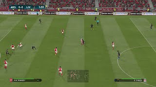 PES 2017 PC  Gameplay [upl. by Akcimat103]