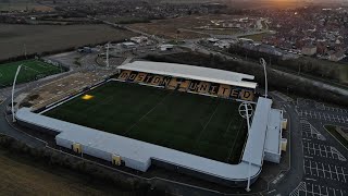 Goals  Boston United 1 Spennymoor Town 2  Tuesday 7th March 2023 [upl. by Edmonda]