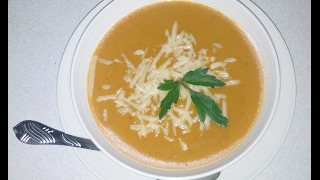 Veloute de carotte pomme de terre broccoli I BINTAS SOUP 01 [upl. by Sardella]