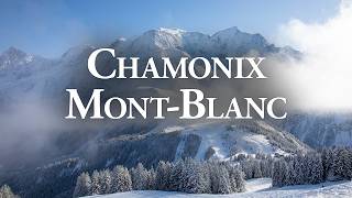 Chamonix amp INCREDIBLE Mont Blanc incl La Vallée Blanche [upl. by Nepean]