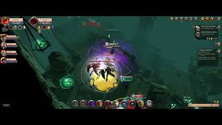 ALBION ONLINE  HCE LEVEL 18  ACECHANDO POR DEBAJO  BIG PULLS  PoV Tank [upl. by Eelyme]