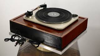 Thorens TD135 [upl. by Lada]