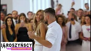 ❤️JAROSZYŃSCY BACHATA na PIERWSZY TANIEC  Un Año💃🕺kurs bachaty Siedlce Łuków sala Gracja Sokołów [upl. by Atinoj]